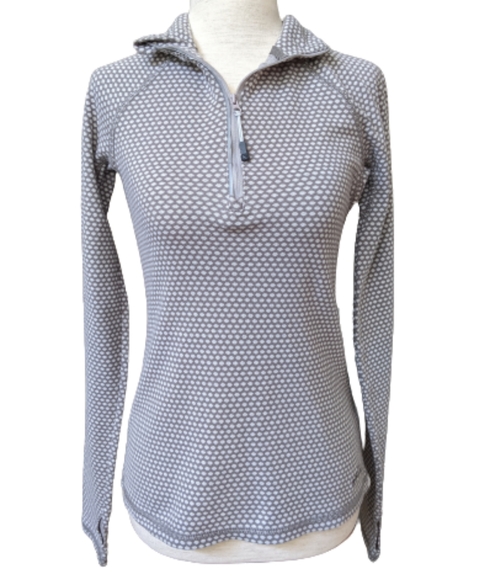 Eddie Bauer Women's 1/4 Zip Pullover Jacket S - Picture 6 of 9